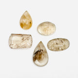 Rutilated Quartz