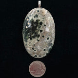 Agate Pendant Large