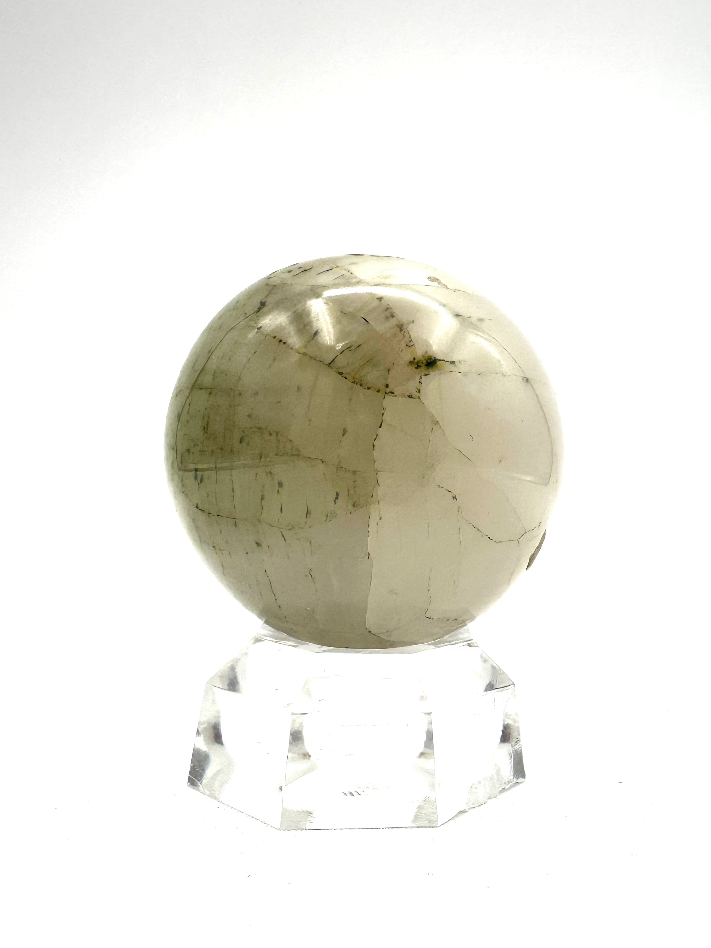 Jasper Sphere