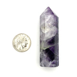 Rainbow Fluorite Points