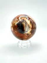Petrified Wood Sphere