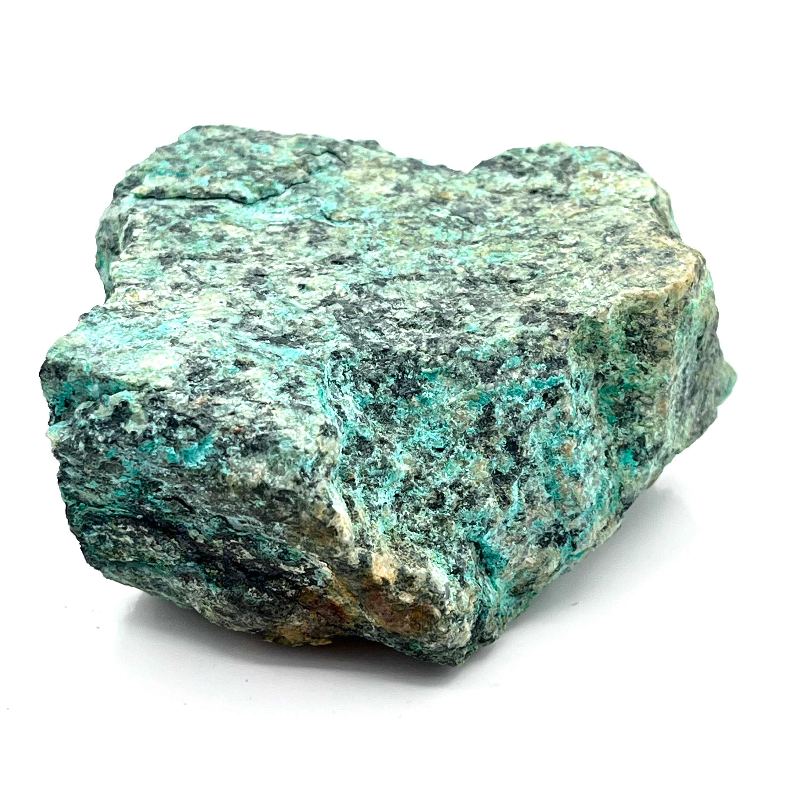 Raw Chrysocolla