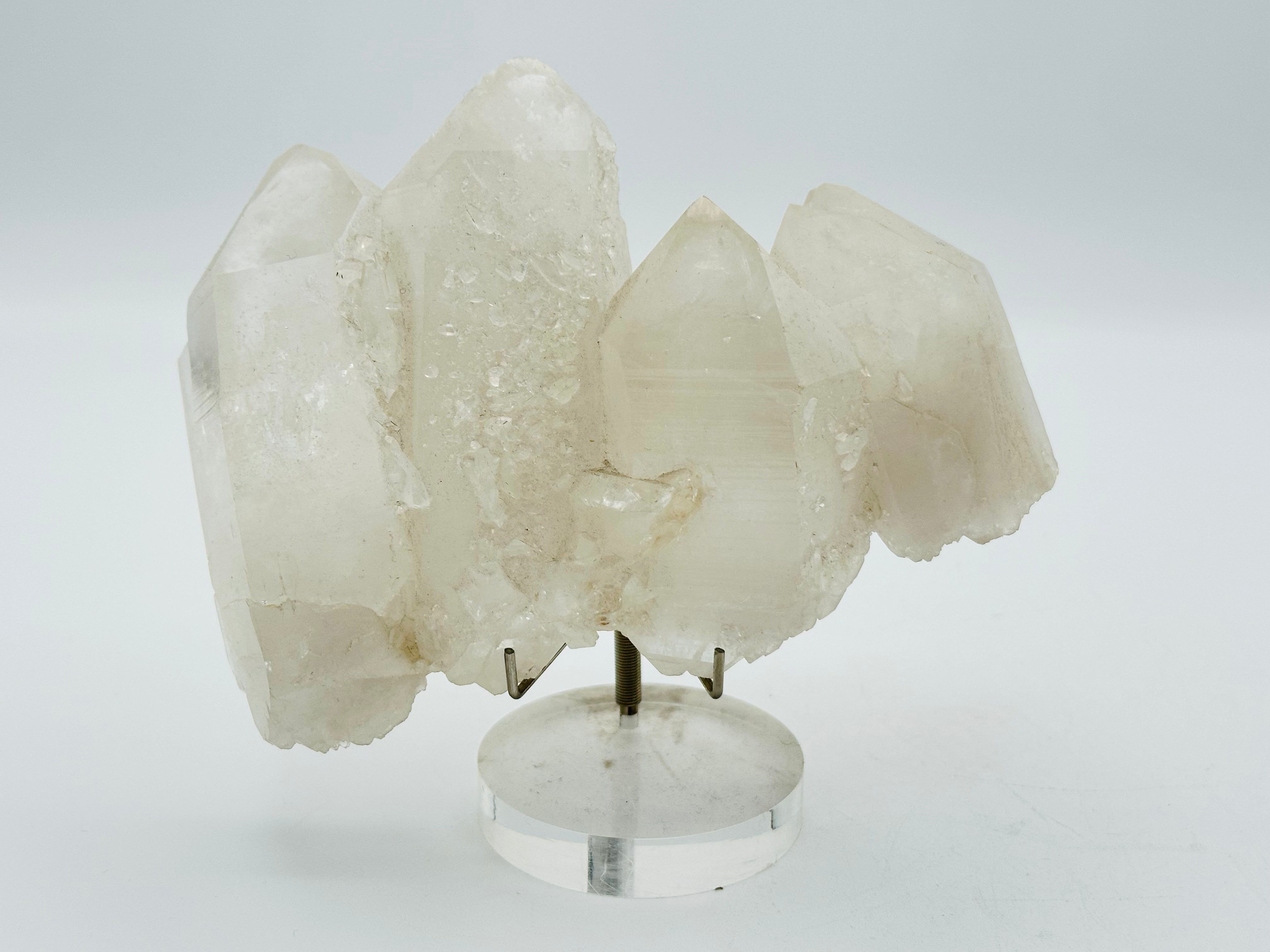 Clear Quartz Cluster