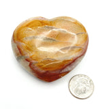 Jasper Heart Stone