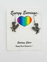 Bird Energy Earrings