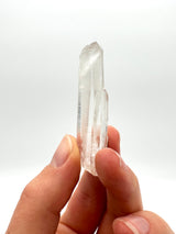 Lemurian Quartz Points