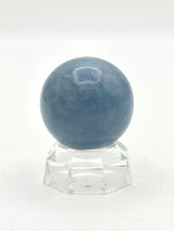 Angelite Sphere