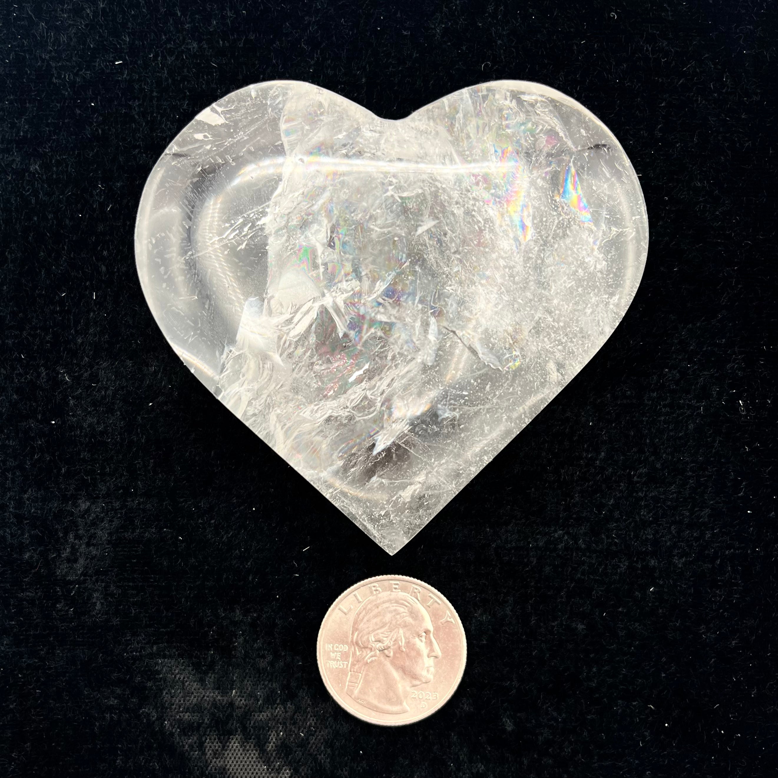 Quartz Heart