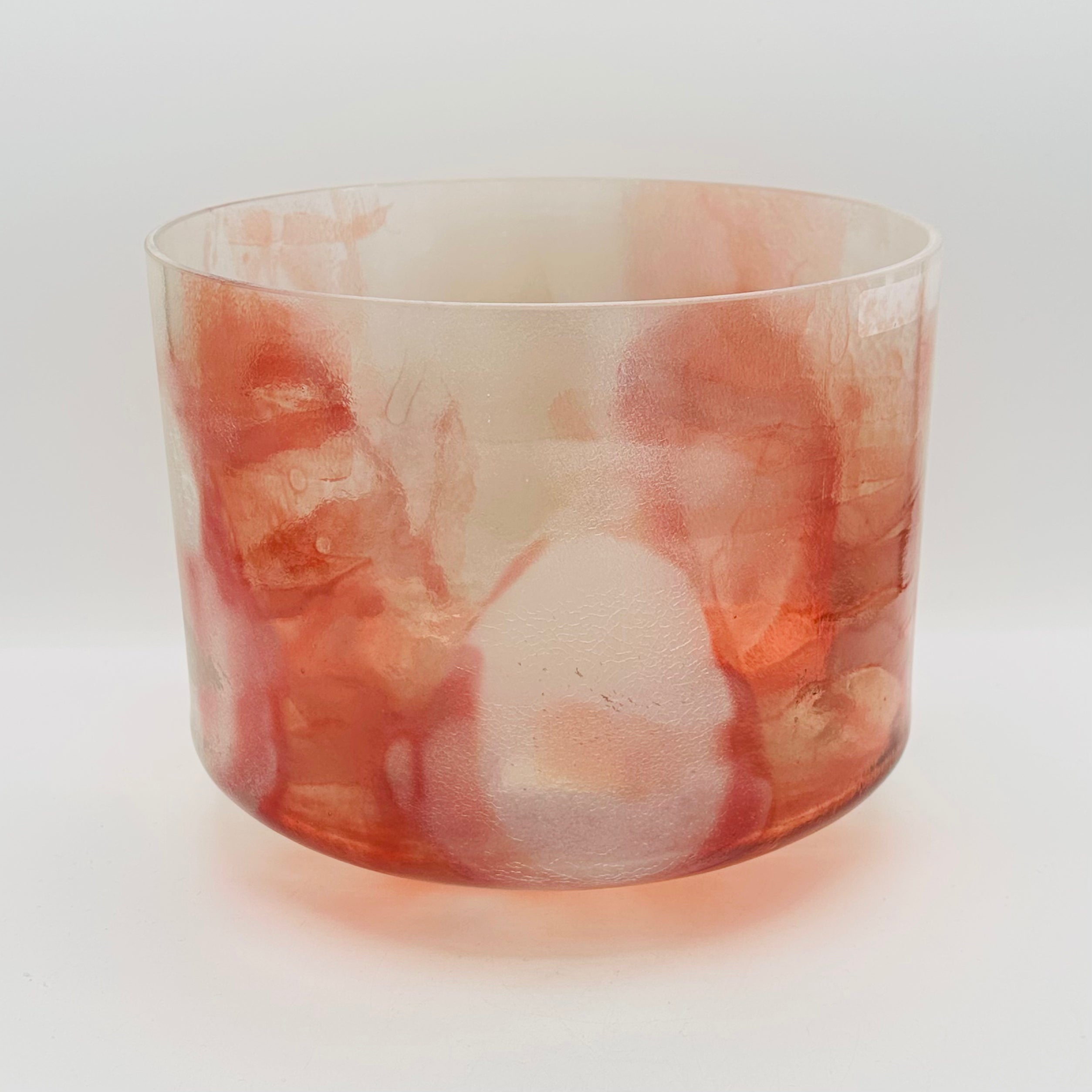 9” C-45 Morganite, Phenacite Morph 24979 Bowl - Beverly’s Personal Collection