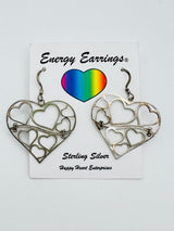 Heart Energy Earrings