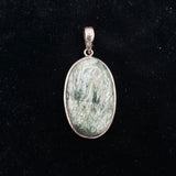 Seraphenite Pendant