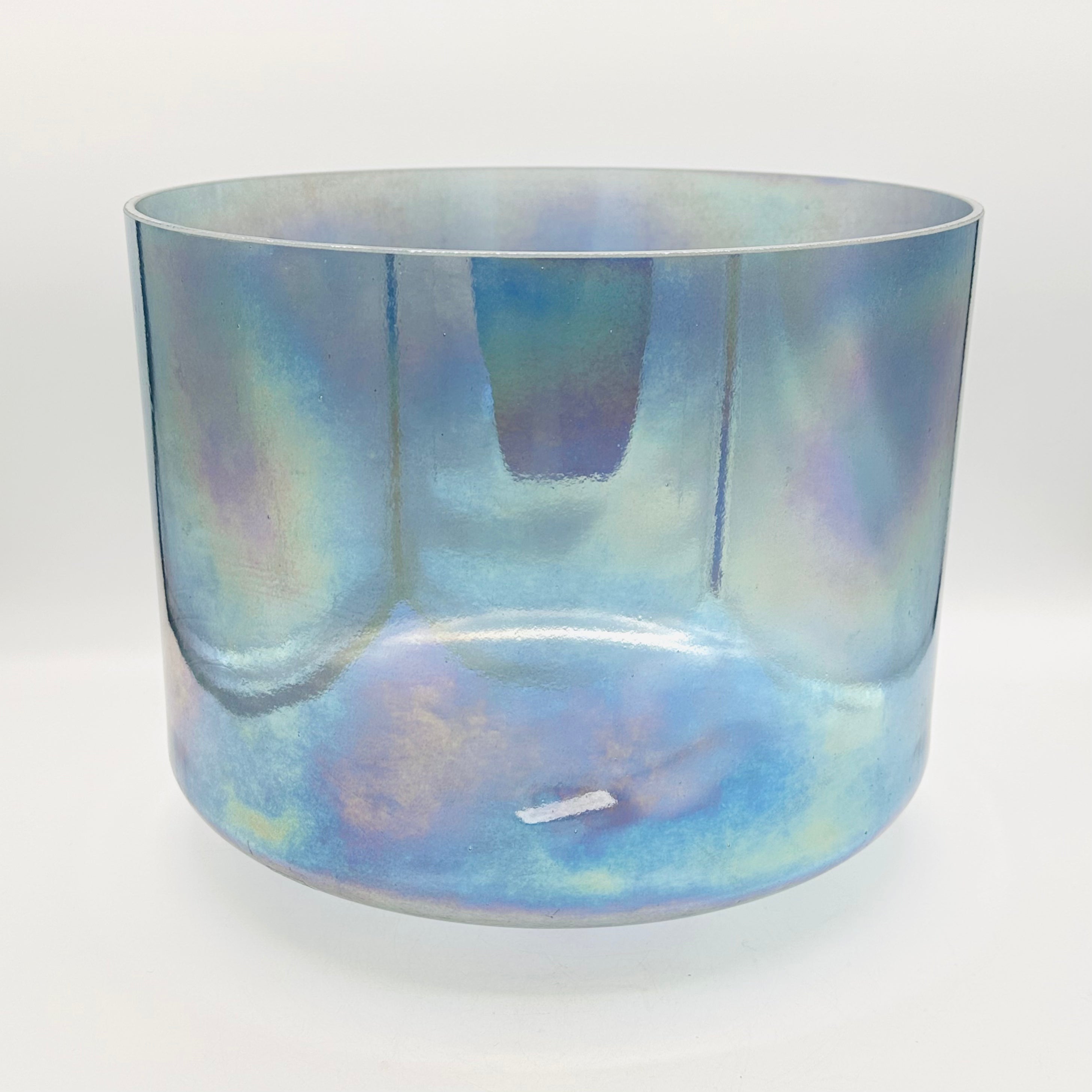 11” D#-35 Diamond, Platinum 13015 Bowl - Beverly’s Personal Collection