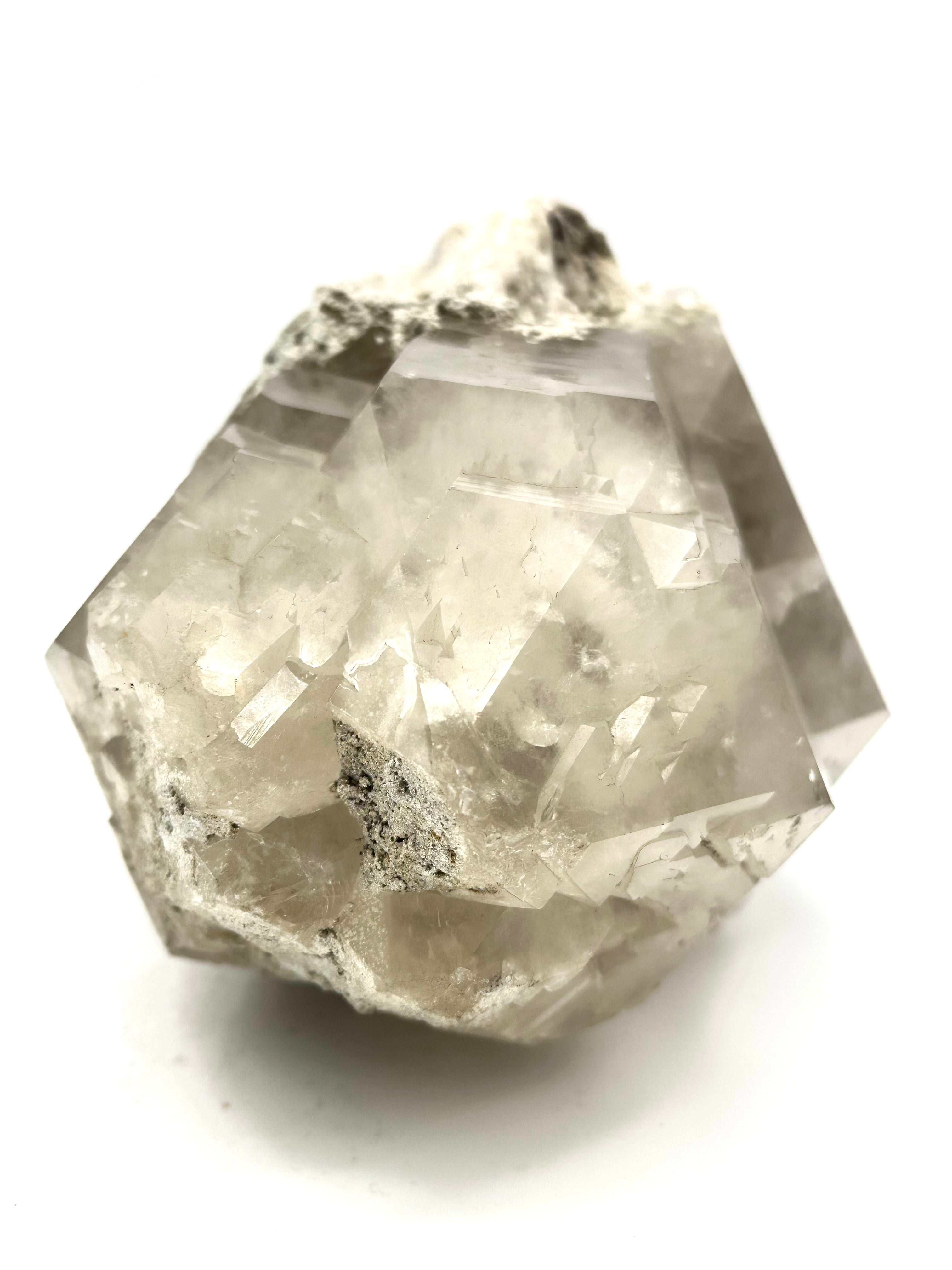 Smoky Elestial Quartz