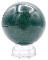 Moss Agate Sphere