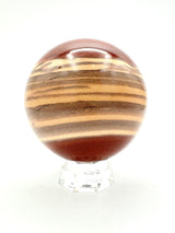 Jasper Sphere