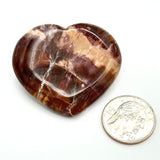 Jasper Heart Stone