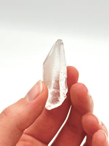 Lemurian Quartz Points