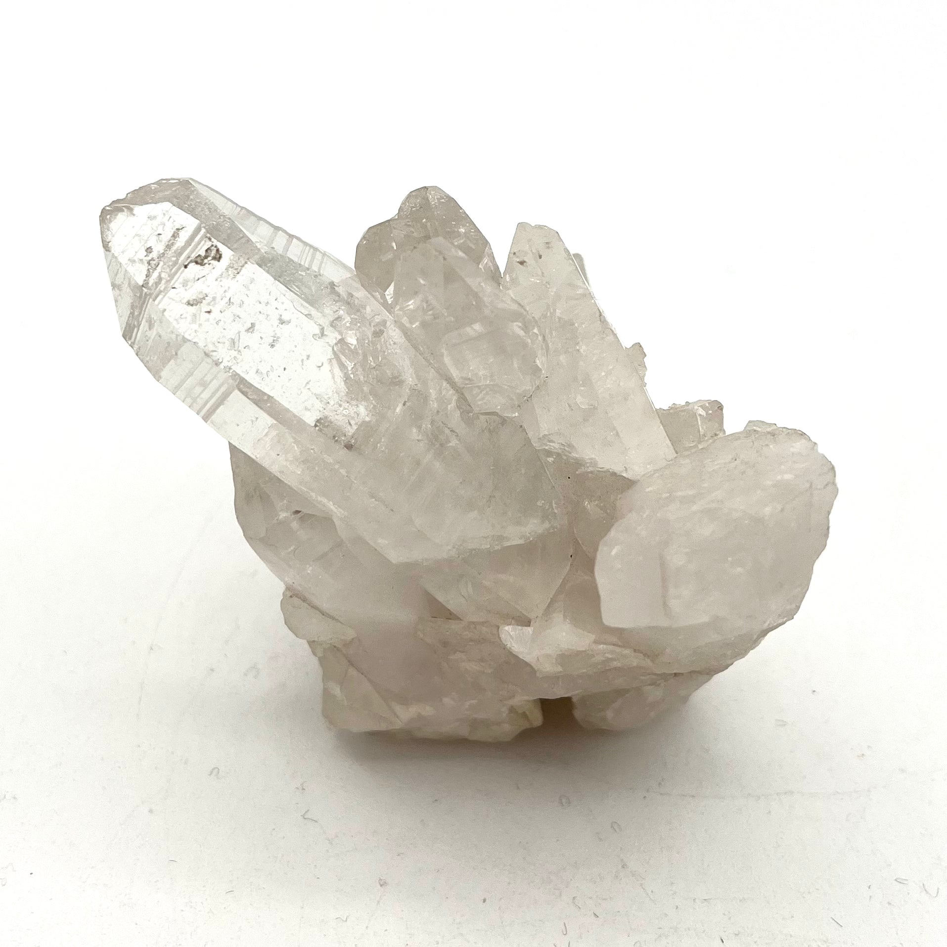 Quartz Cluster