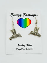 Hummingbird Energy Earrings