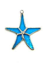 Starfish Stained Glass