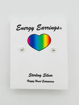 Stud Energy Earrings