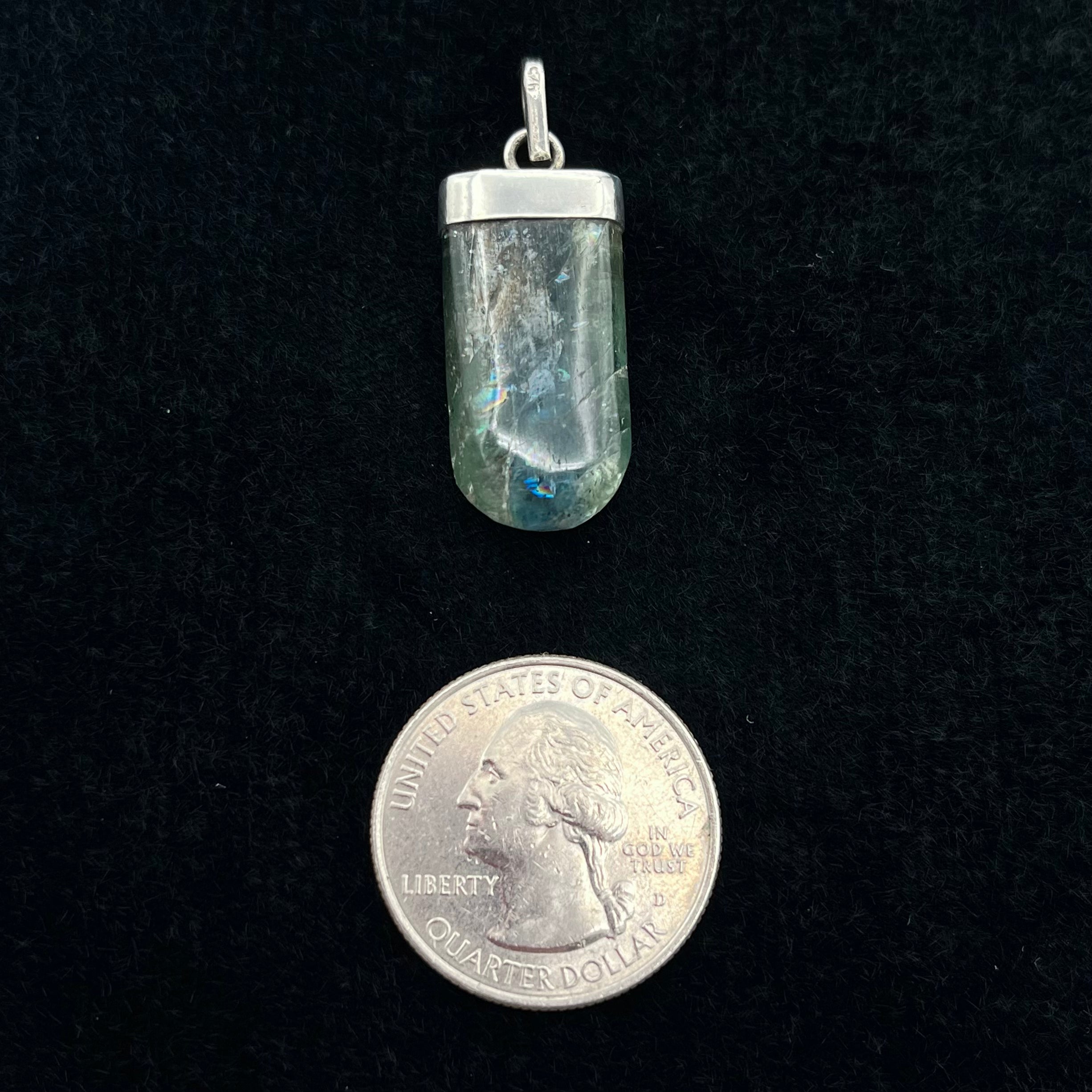 Kyanite Pendant