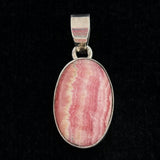 Rhodochrosite Pendant
