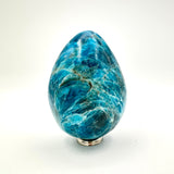 Blue Apatite Egg