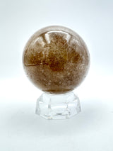 Smoky Citrine Sphere