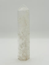 Rutilated Quartz Point