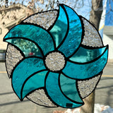 Star Stained Glass