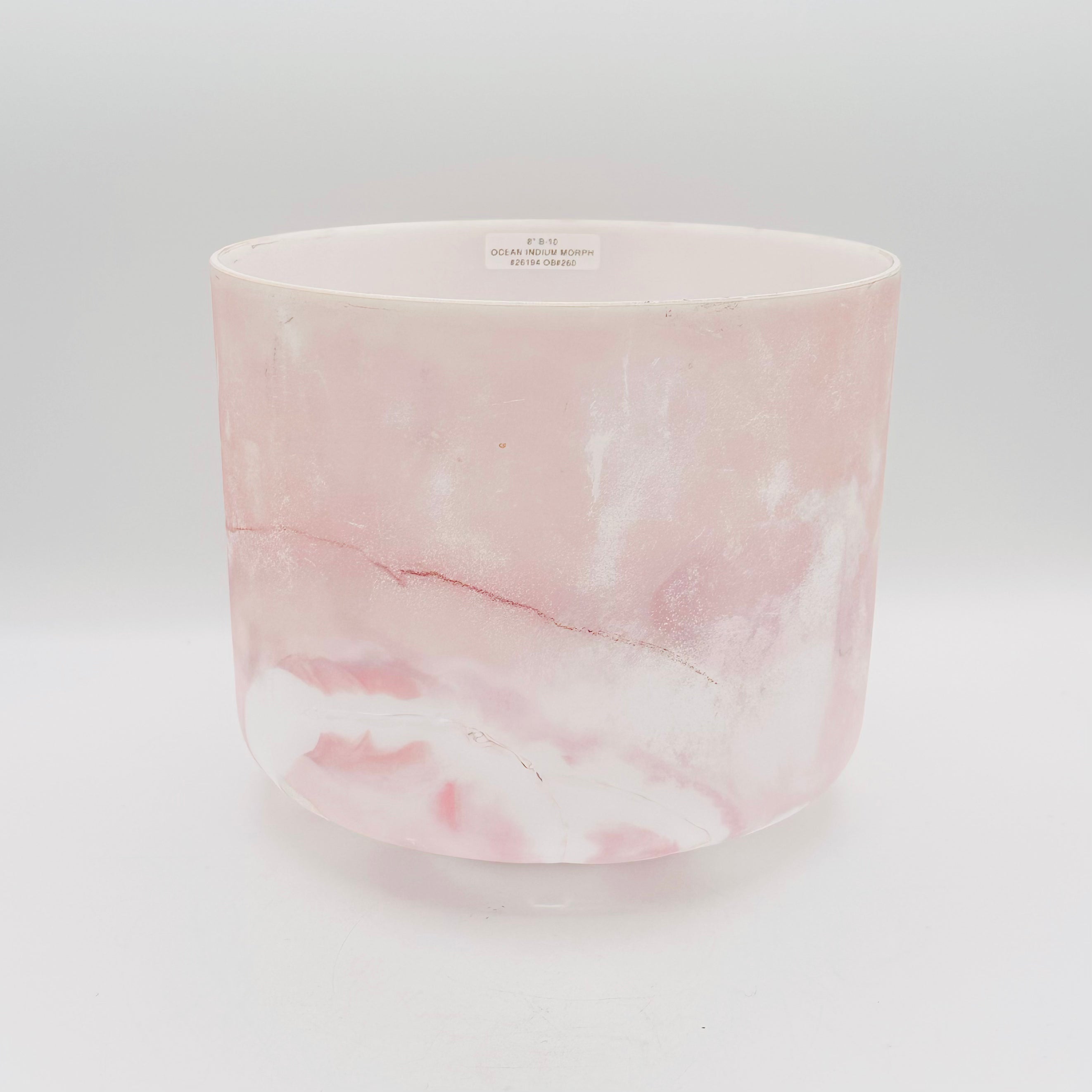8” B-10 Ocean Indium Morph 26194 Bowl - Beverly’s Personal Collection