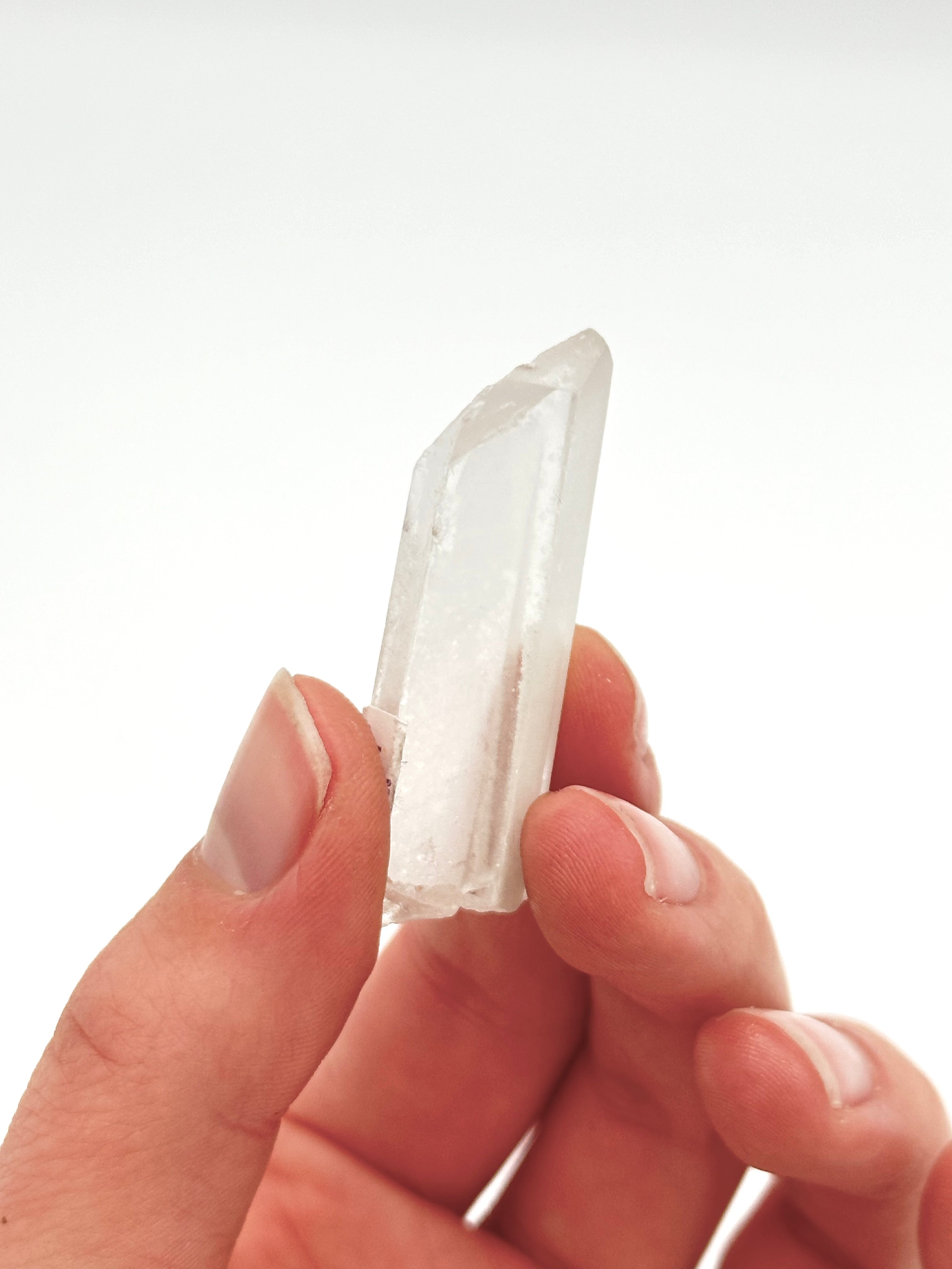 Lemurian Quartz Points