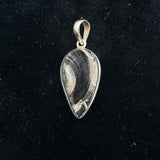 Shungite Pendant