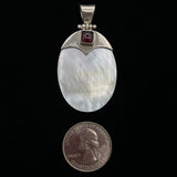 Mother of Pearl Pendant