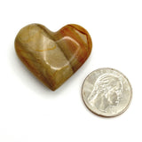 Jasper Heart Stone