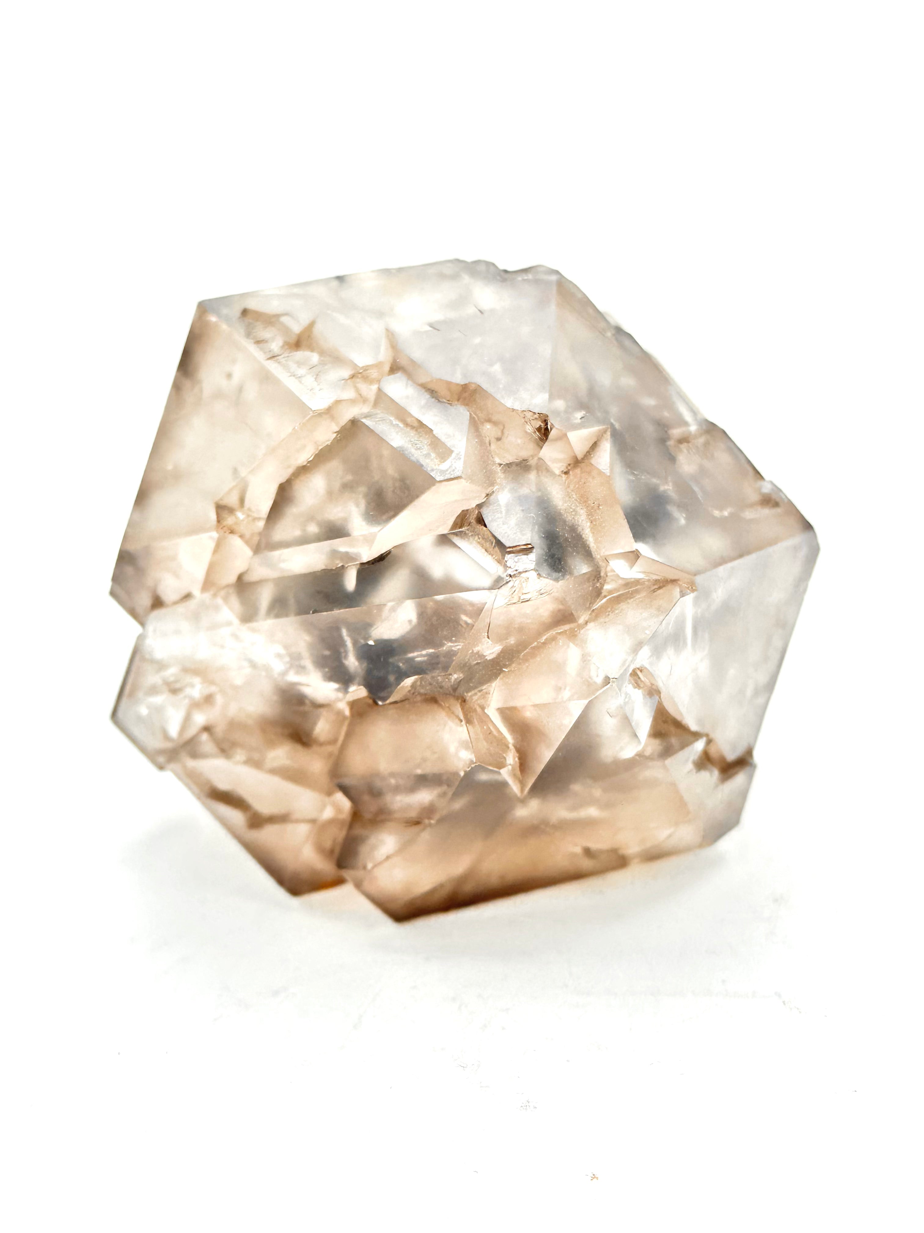 Smoky Elestial Quartz
