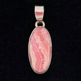 Rhodochrosite Pendant