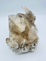 Citrine Point Cluster