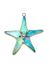 Starfish Stained Glass