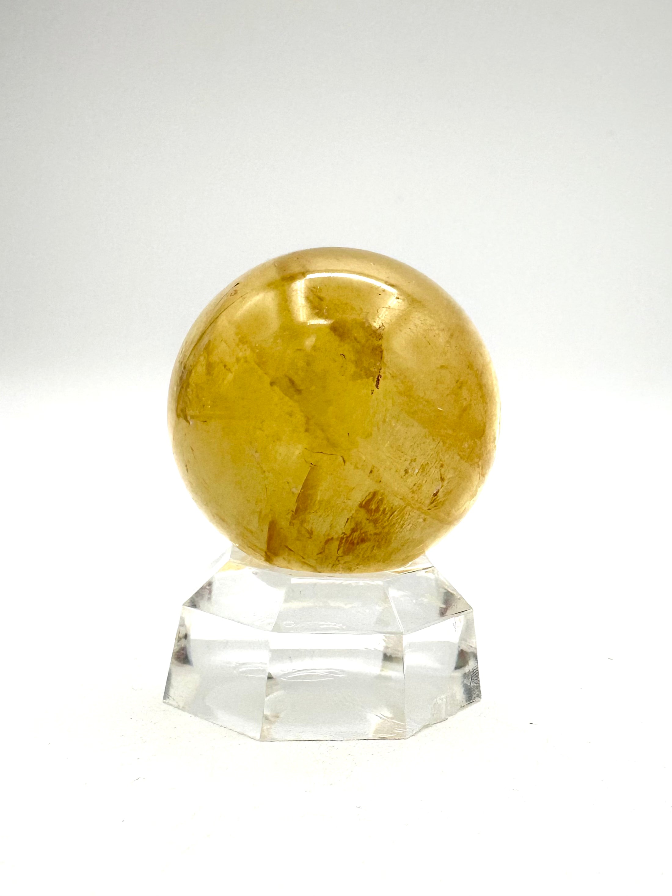 Calcite Sphere