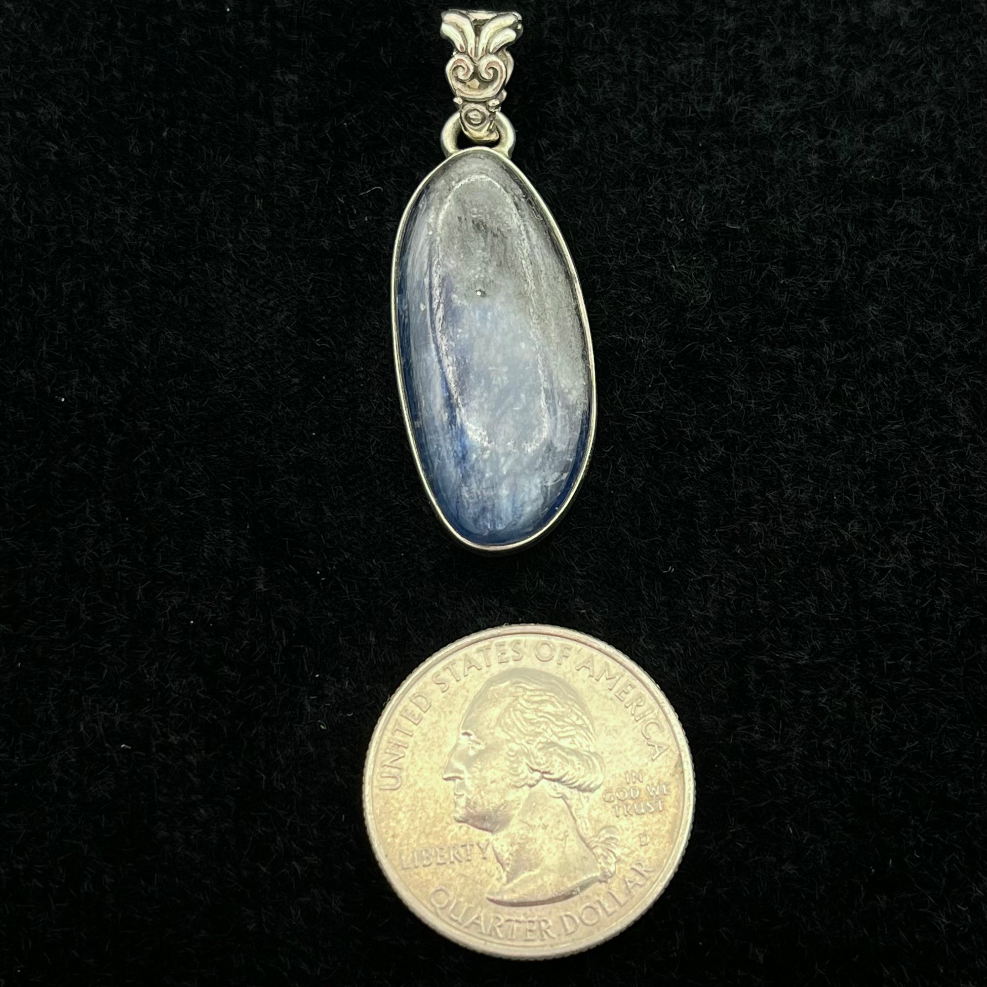 Kyanite Pendant
