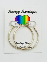 Hoop Energy Earrings