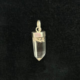 Inclusion Quartz Pendant