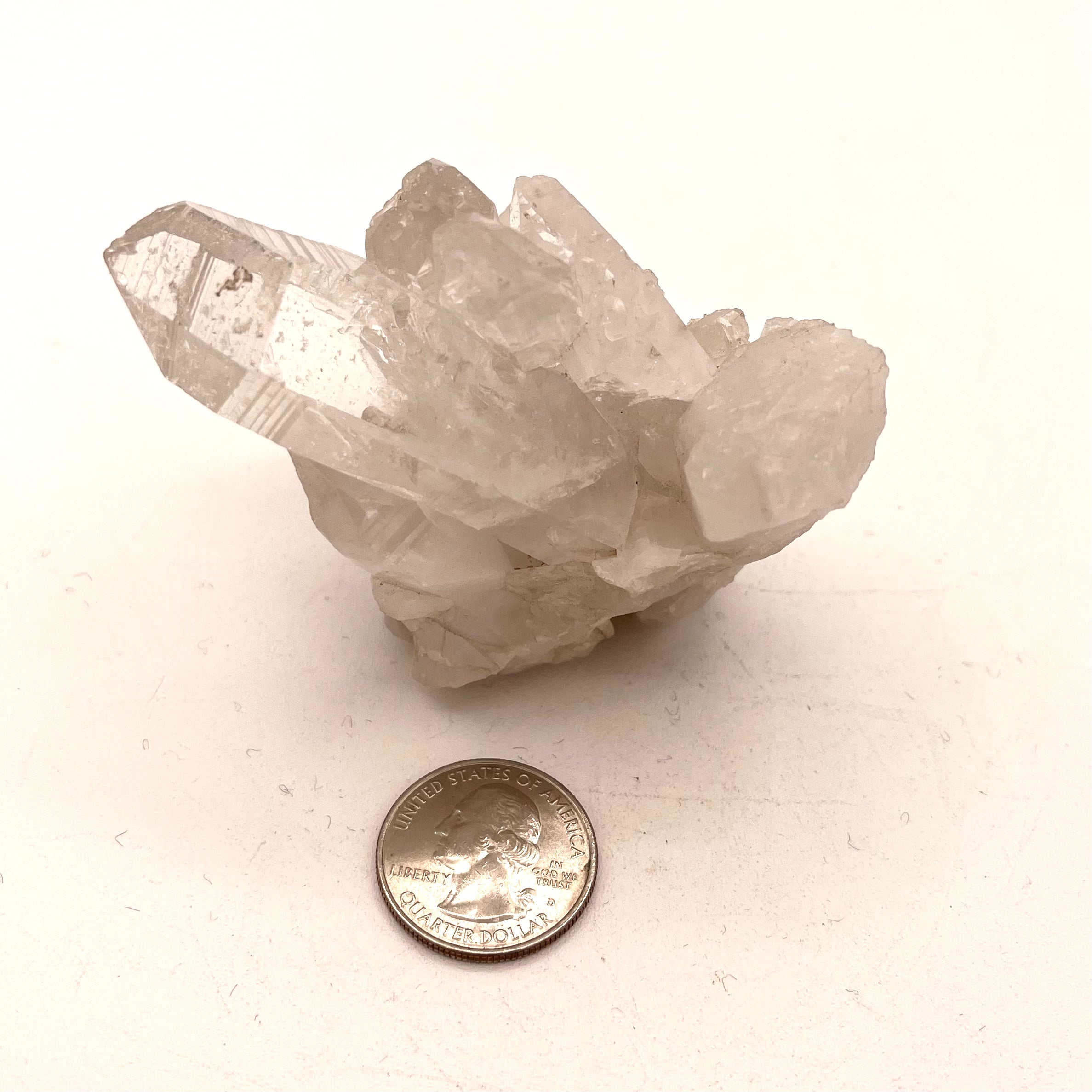 Quartz Cluster