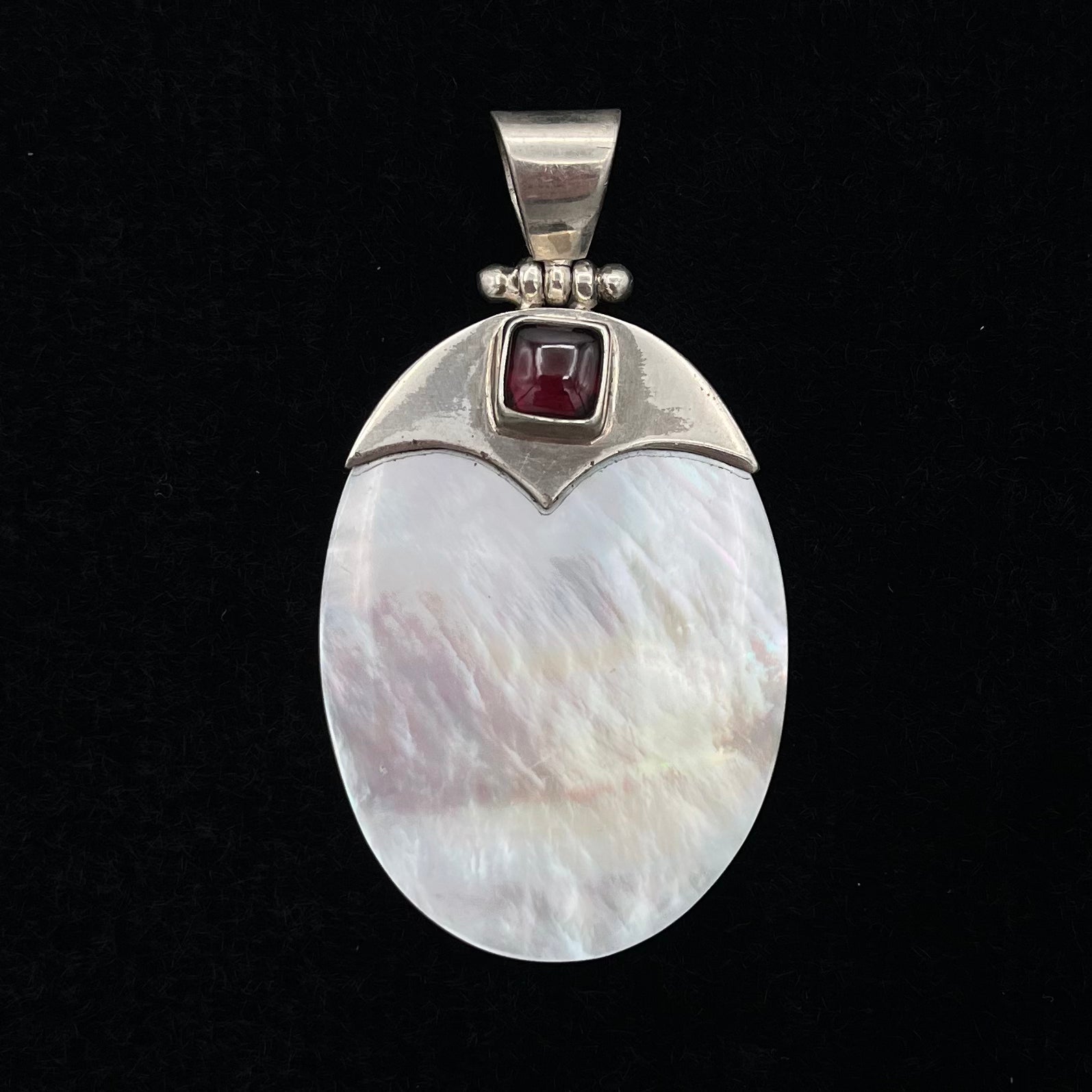 Mother of Pearl Pendant