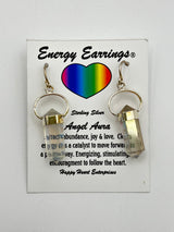 Angel Aura Energy Earrings