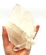 Clear Quartz Cluster