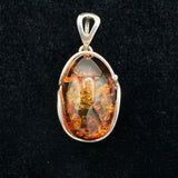 Baltic Amber Pendant