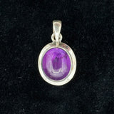 Amethyst Pendant